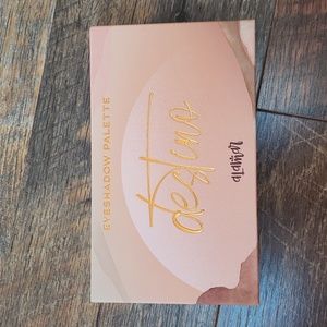 NEW Alamar Destino Eyeshadow Palette